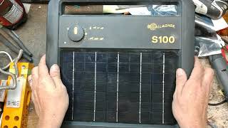 Gallagher Solar S100 Fence Energizer | Gallagher S100 Repair