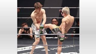 【RIZIN】三浦孝太　BD実力者のヒザ蹴り1発で1R失神KO負け…悔し涙のプロ3連敗