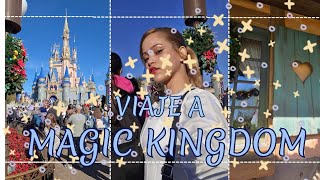 ✨️UN DIA EN DISNEY MAGIC KINGDOM ✨️