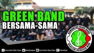 Green Band - Bersama sama (Official Video Clip) #1