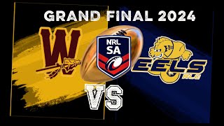 NRL SA 2024 GRAND FINAL