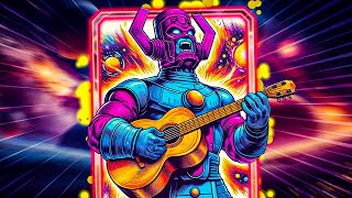 THE GALACTUS SONG | MARVEL SNAP