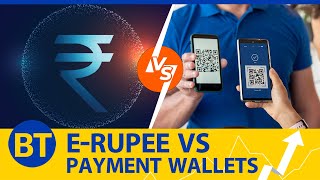 How will RBI's digital currency be different from UPI and  Payment wallets? | #RBI | #CBDC