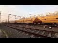 12383 asansol intercity express departing dumdum railway station । sealdah asansol