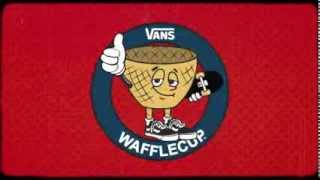 VANS WAFFLECUP COMMERCIALS