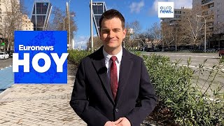Euronews Hoy | Las noticias del lunes 12 de febrero de 2024