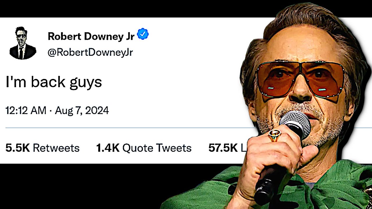 Marvel Is Desperate Youtube