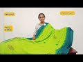 pure mul cotton block prints and tie and dyes sankranti summer new designs sarees