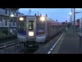 【4k】jr高徳線　特急うずしおn2000系気動車　屋島駅到着