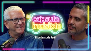 Omar Maluk en La Cápsula Invisible: Educación, Emprendimiento y Anécdotas de Vida