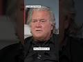 Steve Bannon suggests Trump could seek a third term despite constitutional limits