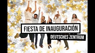 Fiesta inauguración nuevo centro de Alemán en Madrid - Deutsches Zentrum