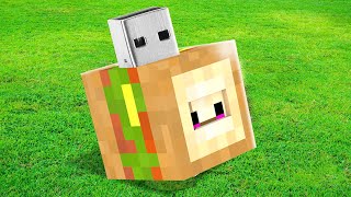 EAMR'ın USB'sini ÇALDIM! - Minecraft