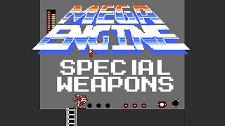 Mega Engine Tutorial - Special Weapons