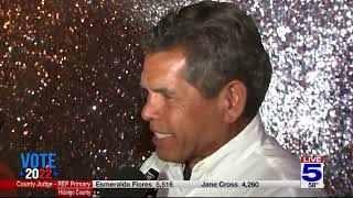 Election night coverage: Hidalgo County District Attorney race