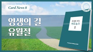 [카드뉴스Ⅱ] 영생의 길 유월절 | 하나님의교회 세계복음선교협회