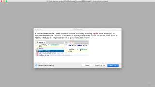 (Learn Programming With Python) 36-Step 02-Write and Execute a Python File with PyCharm