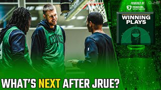What's next for Celtics after Jrue Holiday trade? | Winning Plays