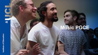 Music PGCE: a taster | UCL Institute of Education