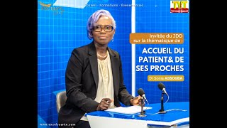 L'ACCUEIL DU PATIENT ET DE SES PROCHES