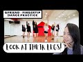 Retired Dancer Reacts to GFRIEND - FINGERTIP [Dance Practice] (Reaction Video)