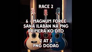 MMTC / The BURAOT Race Track / Sunday Races / Sariling Kursunada Lang / Jan. 12, 2025