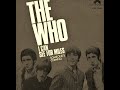 THE WHO: 