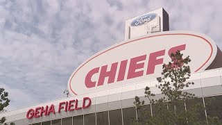 Are the Kansas City Chiefs moving from Missouri to Kansas?