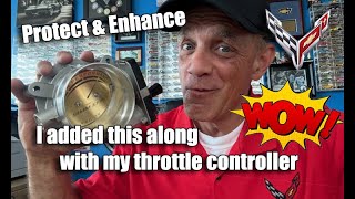 BEST CORVETTE MODS & MOST AFFORDABLE ~ ENHANCE YOUR C8 in 2 WAYS!