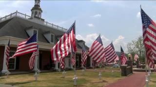 Ringgold ready for Memorial Day celebration