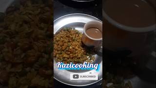 #pohe ka nasta |poha ka chura | POHA RECIPE,kYA AAPNE KHAYA, BIHARI CHURA MATAR RECIPE,#kazicooking