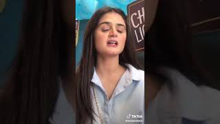 Hira mani do bol song singing tik tok video new 2021