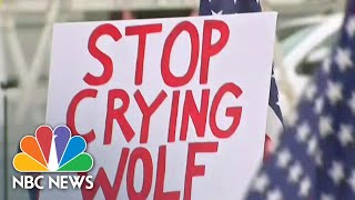 Protests Demand States Reopen As Unemployment Filings Hit 36 Million | NBC Nightly News