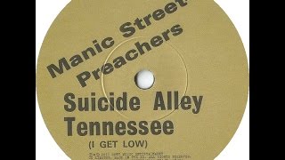 Manic Street Preachers - Suicide Alley Radio One - John Peel 1989