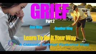 How caregivers grieve after caregiving.