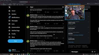 Preach Learns about MORE LTT Revelations and Watches the Apology