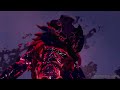 zelda breath of the wild 4k all ganon bosses