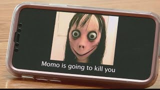 Momo challenge