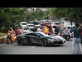 Wrapped Lamborghini Crazy Driver | Acceleration | INDIA