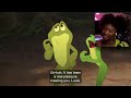 I WATCHED THE PRINCESS AND THE FROG BECAUSE WE ALL DESERVE A RIDE OR DIE LIKE RAY (Movie Reaction)