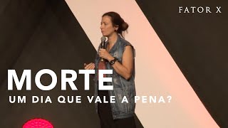 O Que Aprendi Com Pacientes Que Estavam no Fim da Vida (Dra. Ana Arantes) | Fator X Live