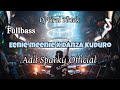 DJ EENIE MEENIE X DANZA KUDURO VIRAL TIKTOK‼️Adit Sparky Official Nwrmxx FULLBASS