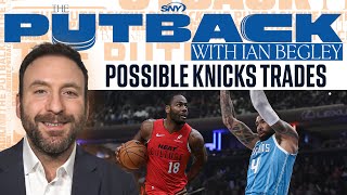 Can Knicks make a trade deadline move with limited assets and cap space? | The Putback | SNY