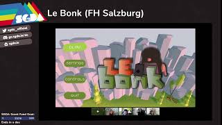 Student Games Showcase 2023: Le Bonk (FH Salzburg)