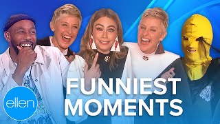 The Funniest Moments on The Ellen Show