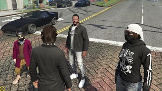 Luciano DiCenzo meets Vinny and Francis for the 1st time (Funny RP) | NoPixel