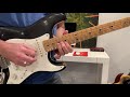 Jacksnax:   I Know You Rider   Grateful Dead/Garcia Style (W/Tabs)