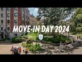 Move-In Day 2024 at SLU | Welcome to Saint Louis University!