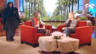 Best Celebrity Scares on Ellen
