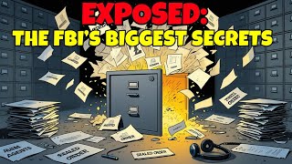 FBI LEAKED DOCUMENTS That SHOCKED the Whole World